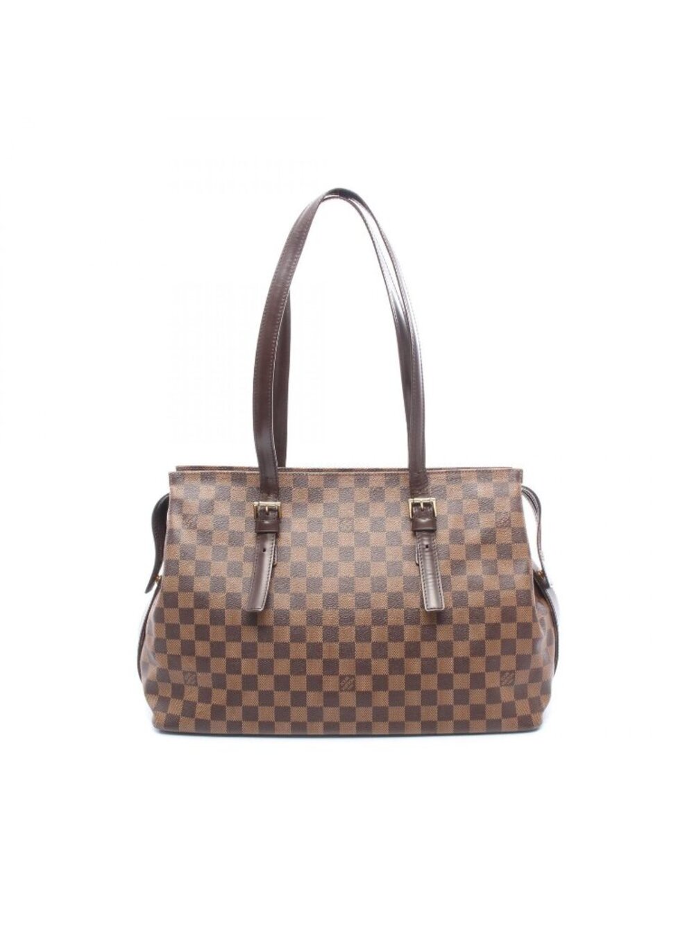 Louis Vuitton Tote Chelsea Leather